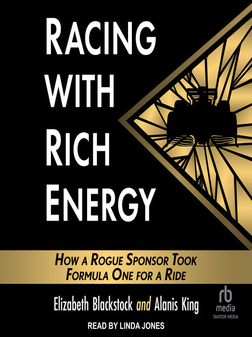 Title details for Racing with Rich Energy by Elizabeth Blackstock - Available